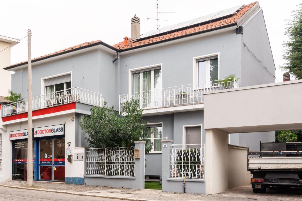 Casa Mia Milano Malpensa Διαμέρισμα Γκαλλαράτε Εξωτερικό φωτογραφία